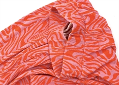 Mads Nørgaard zebra aop/puffins bill bukser Luno